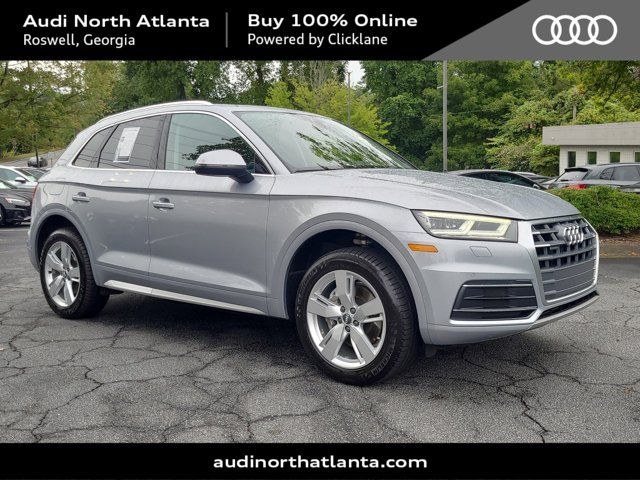 2018 Audi Q5 