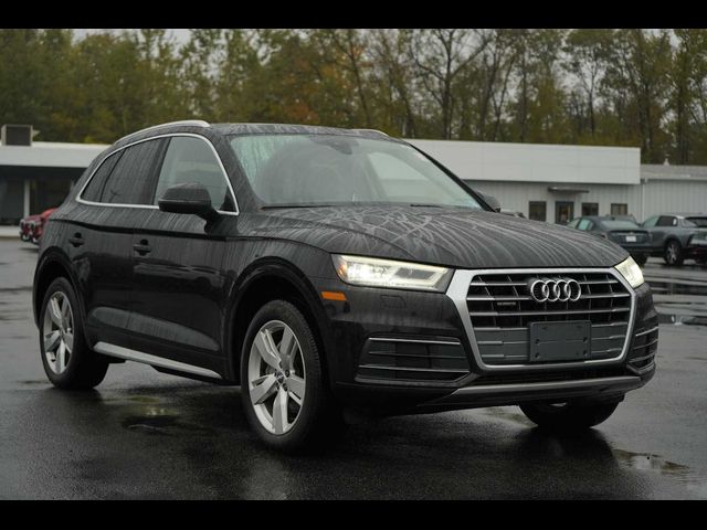 2018 Audi Q5 Premium Plus