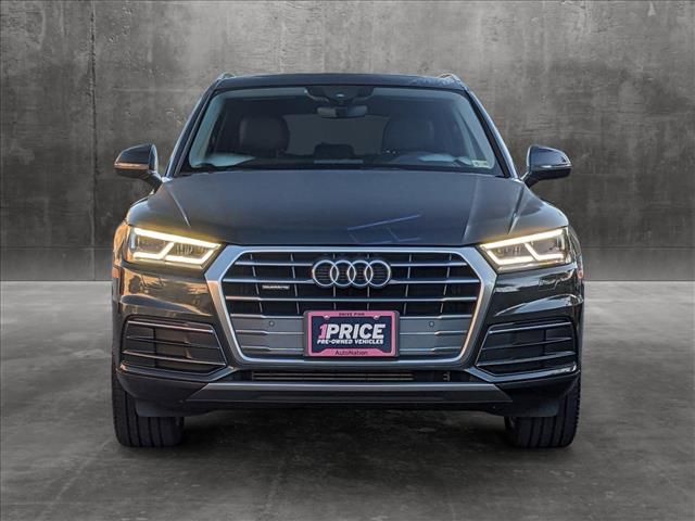 2018 Audi Q5 Premium Plus