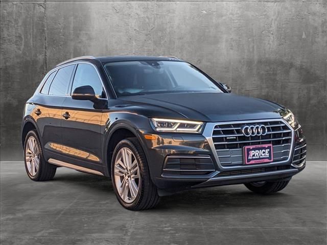 2018 Audi Q5 Premium Plus