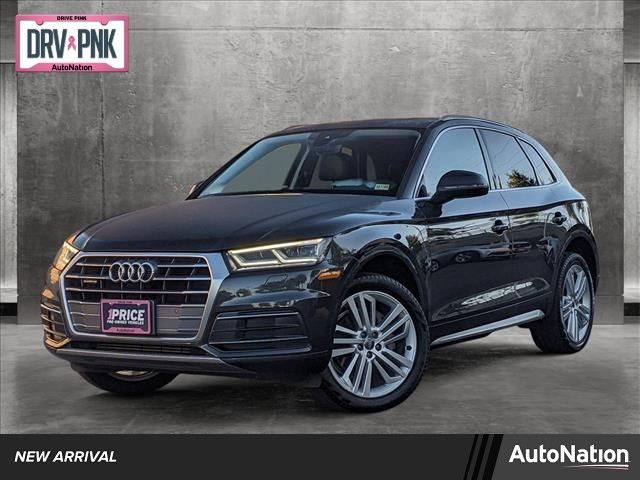 2018 Audi Q5 Premium Plus