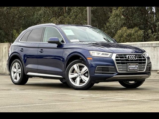 2018 Audi Q5 Premium Plus