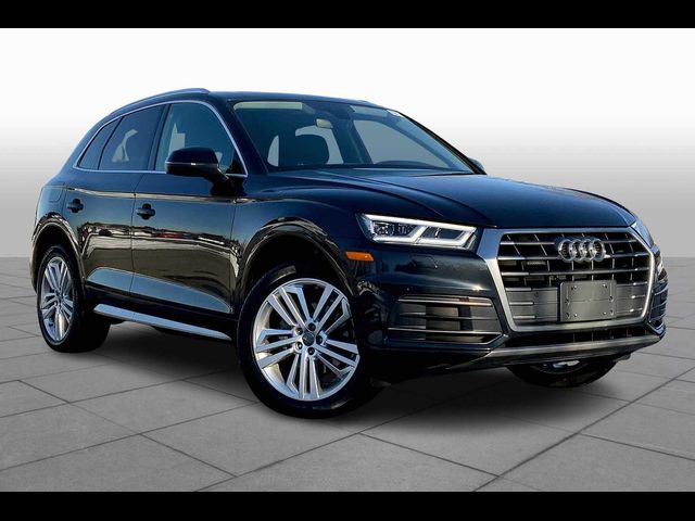 2018 Audi Q5 Premium Plus