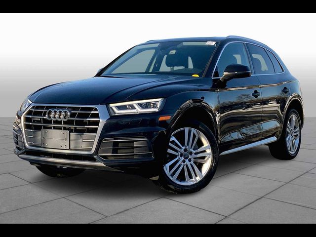 2018 Audi Q5 Premium Plus