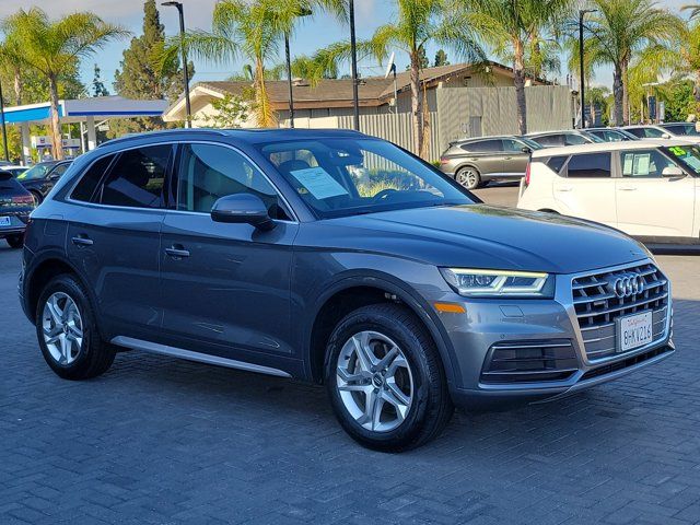 2018 Audi Q5 Premium Plus
