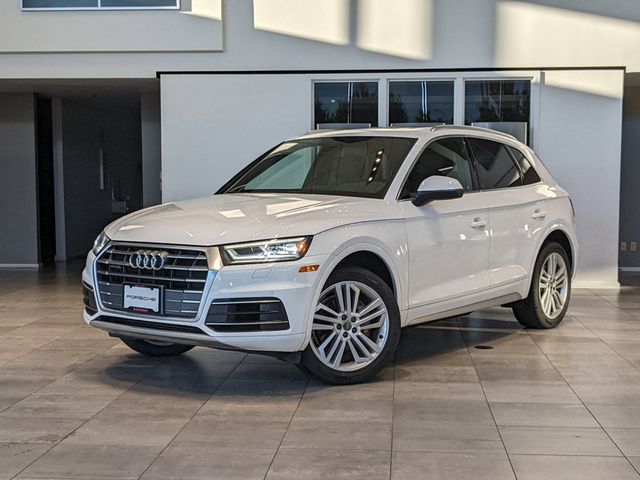 2018 Audi Q5 Premium Plus