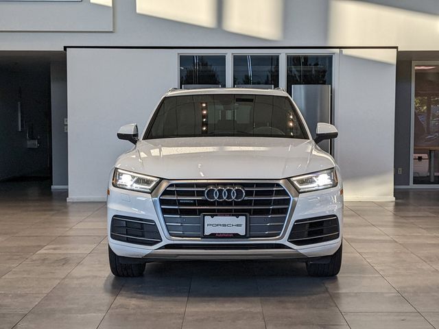 2018 Audi Q5 Premium Plus