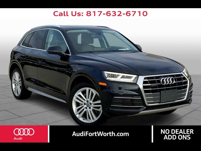 2018 Audi Q5 Premium Plus