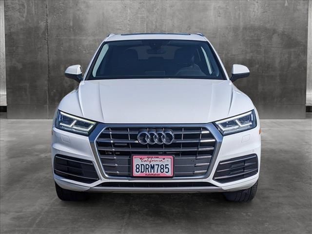 2018 Audi Q5 Premium Plus