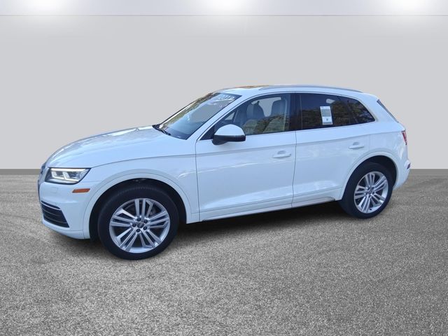 2018 Audi Q5 Premium Plus