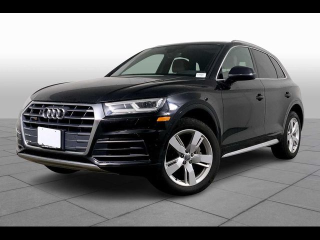 2018 Audi Q5 Premium Plus