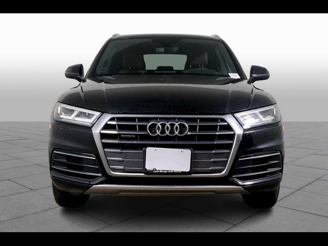 2018 Audi Q5 Premium Plus