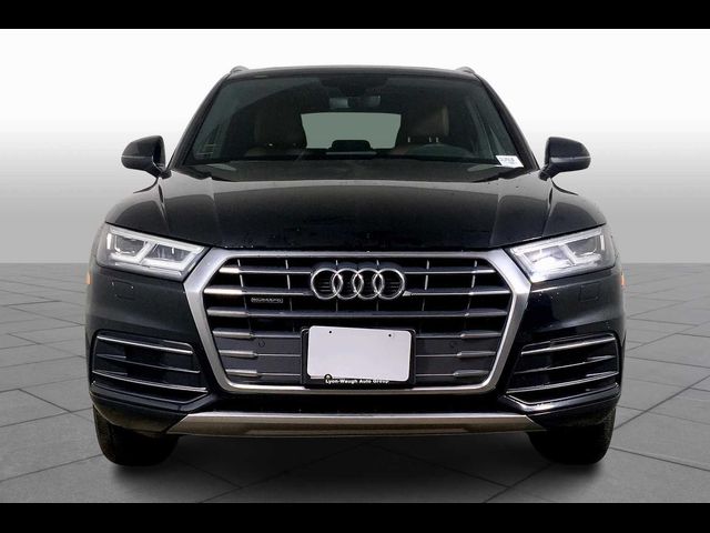 2018 Audi Q5 Premium Plus