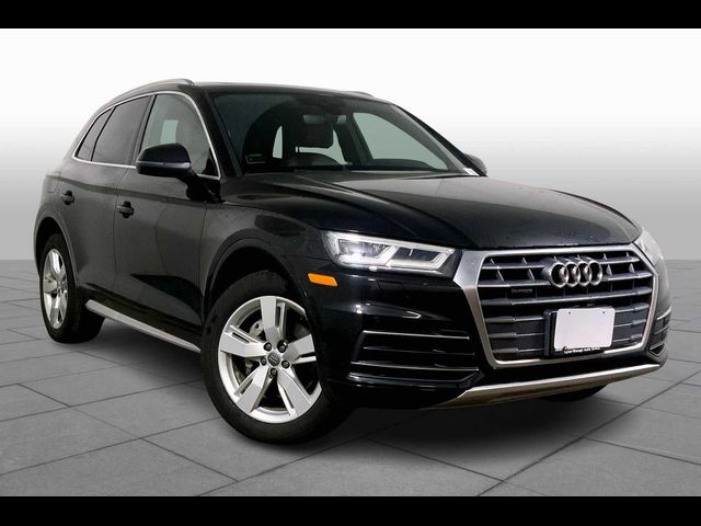 2018 Audi Q5 Premium Plus