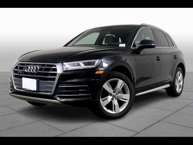 2018 Audi Q5 Premium Plus