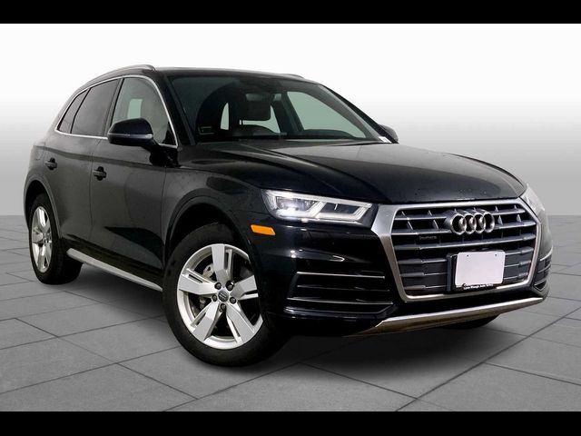 2018 Audi Q5 Premium Plus