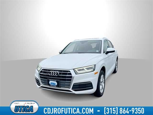 2018 Audi Q5 Premium Plus