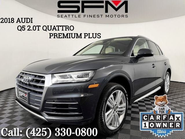 2018 Audi Q5 Premium Plus