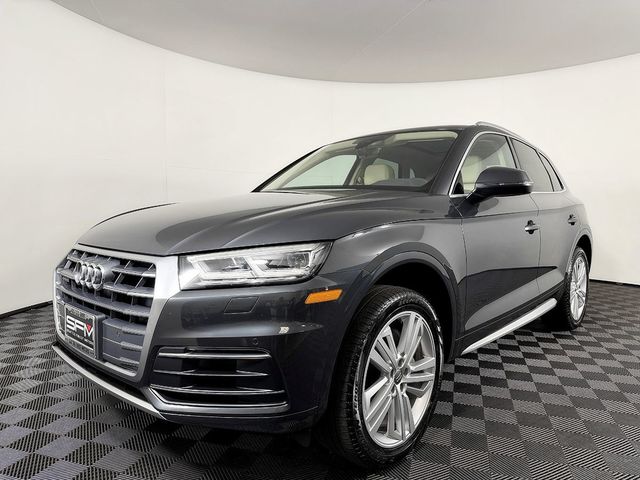 2018 Audi Q5 Premium Plus
