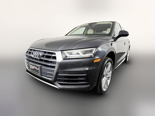 2018 Audi Q5 Premium Plus