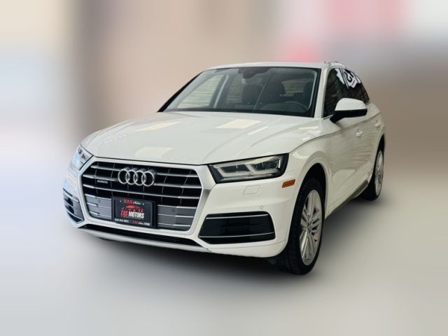 2018 Audi Q5 Premium Plus