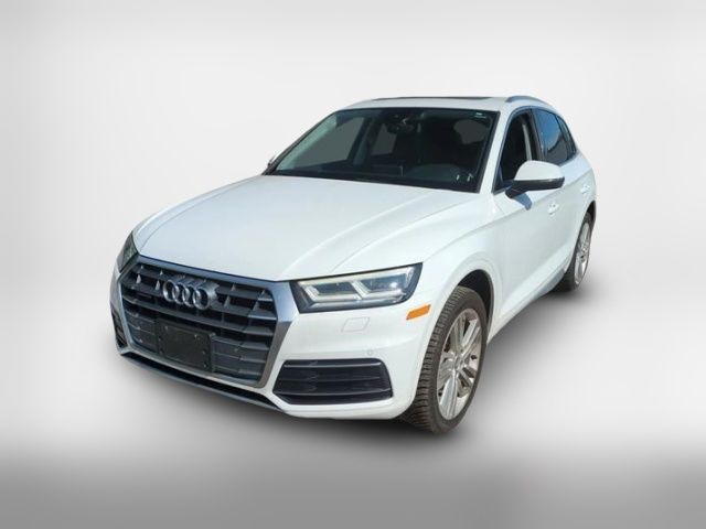 2018 Audi Q5 Premium Plus