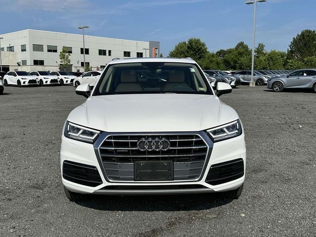 2018 Audi Q5 Premium Plus