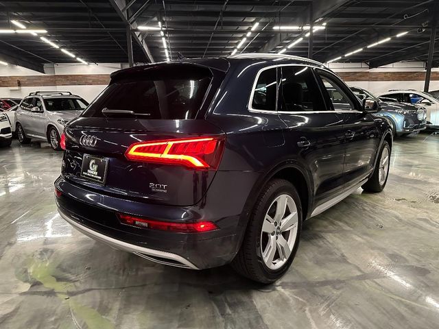 2018 Audi Q5 Premium Plus