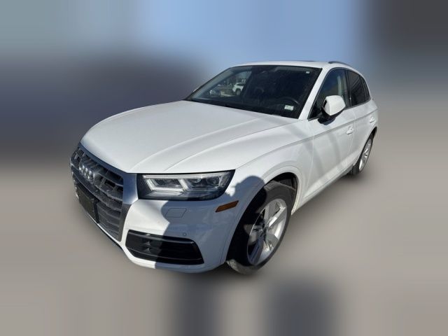 2018 Audi Q5 Premium Plus