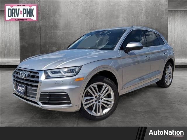 2018 Audi Q5 Premium Plus