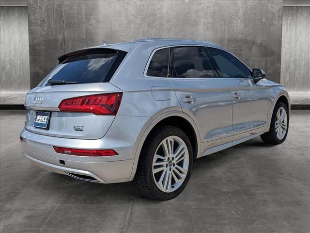 2018 Audi Q5 Premium Plus