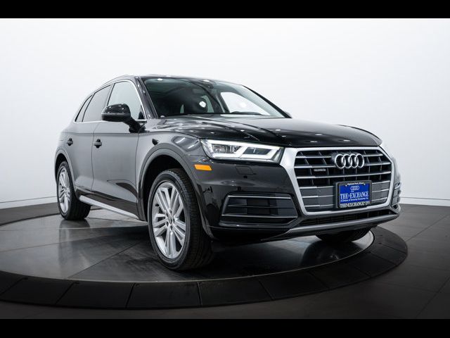 2018 Audi Q5 Premium Plus