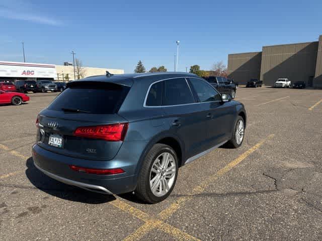 2018 Audi Q5 Premium Plus