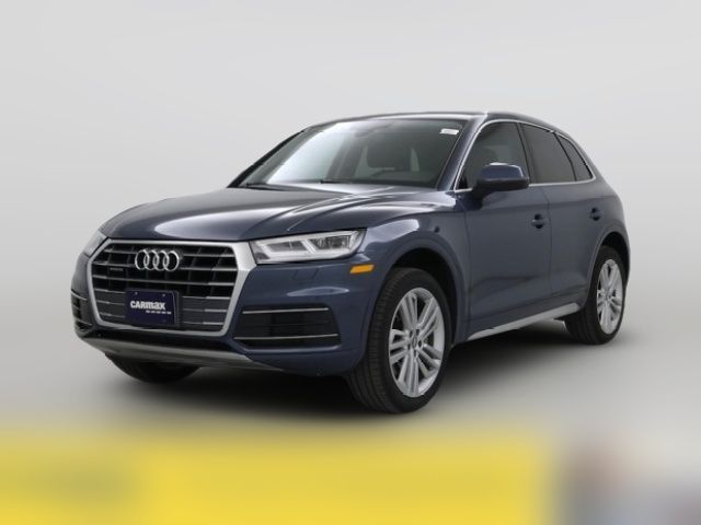 2018 Audi Q5 Premium Plus
