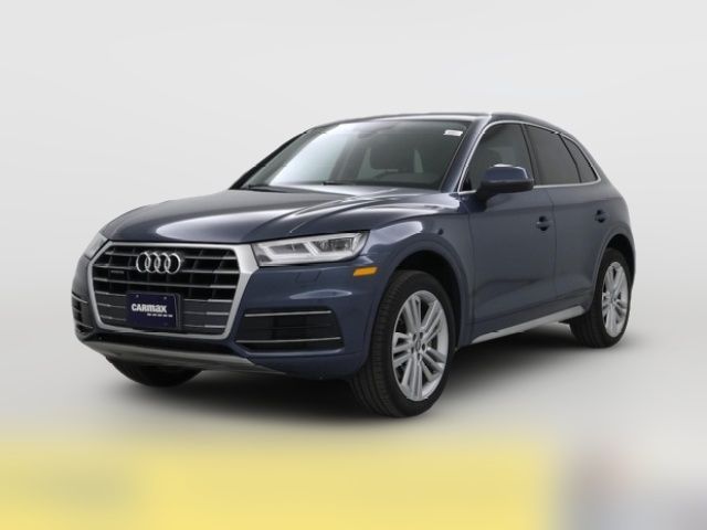 2018 Audi Q5 Premium Plus
