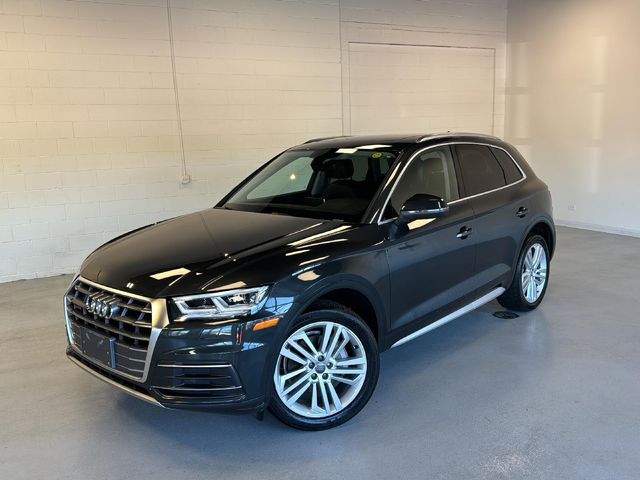 2018 Audi Q5 Premium Plus