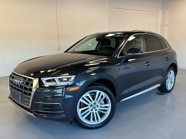 2018 Audi Q5 Premium Plus