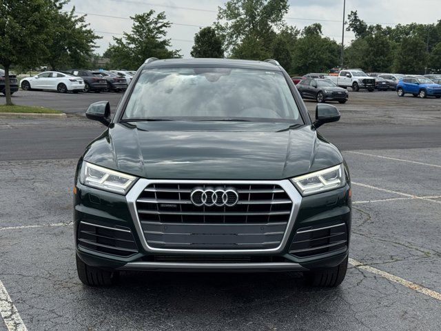 2018 Audi Q5 Premium Plus