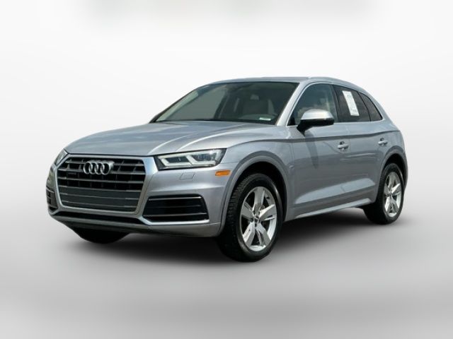 2018 Audi Q5 Premium Plus