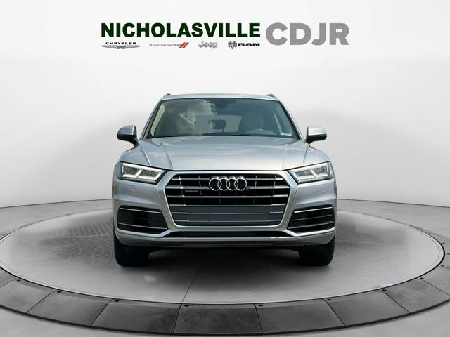 2018 Audi Q5 Premium Plus
