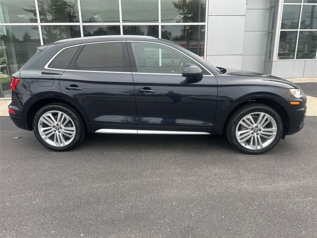 2018 Audi Q5 Premium Plus