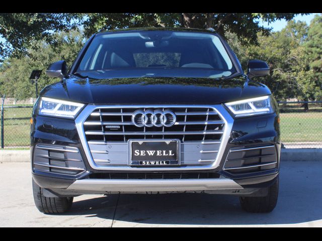 2018 Audi Q5 Premium Plus