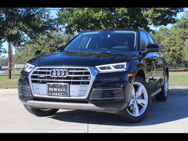 2018 Audi Q5 Premium Plus