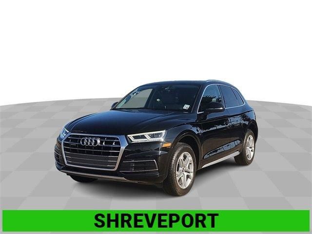 2018 Audi Q5 Premium Plus