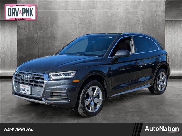 2018 Audi Q5 Premium Plus