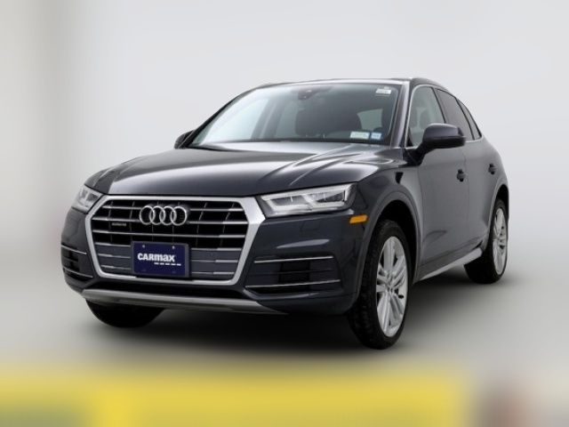2018 Audi Q5 Premium Plus