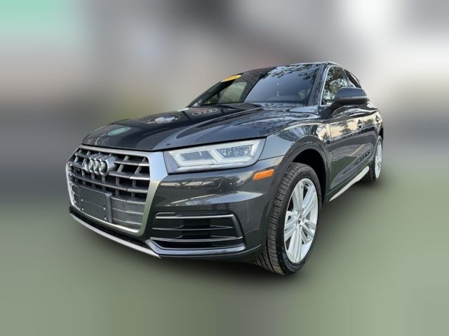 2018 Audi Q5 Premium Plus