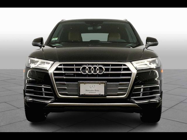 2018 Audi Q5 Premium Plus