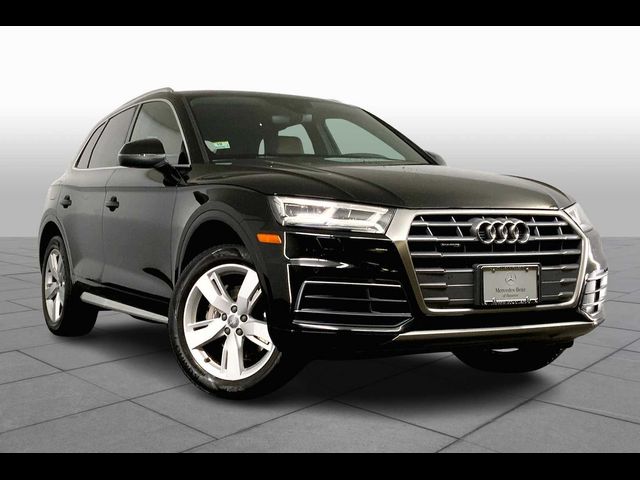 2018 Audi Q5 Premium Plus