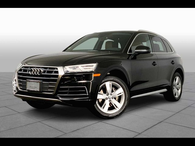 2018 Audi Q5 Premium Plus